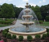 إضاءة الحدائق