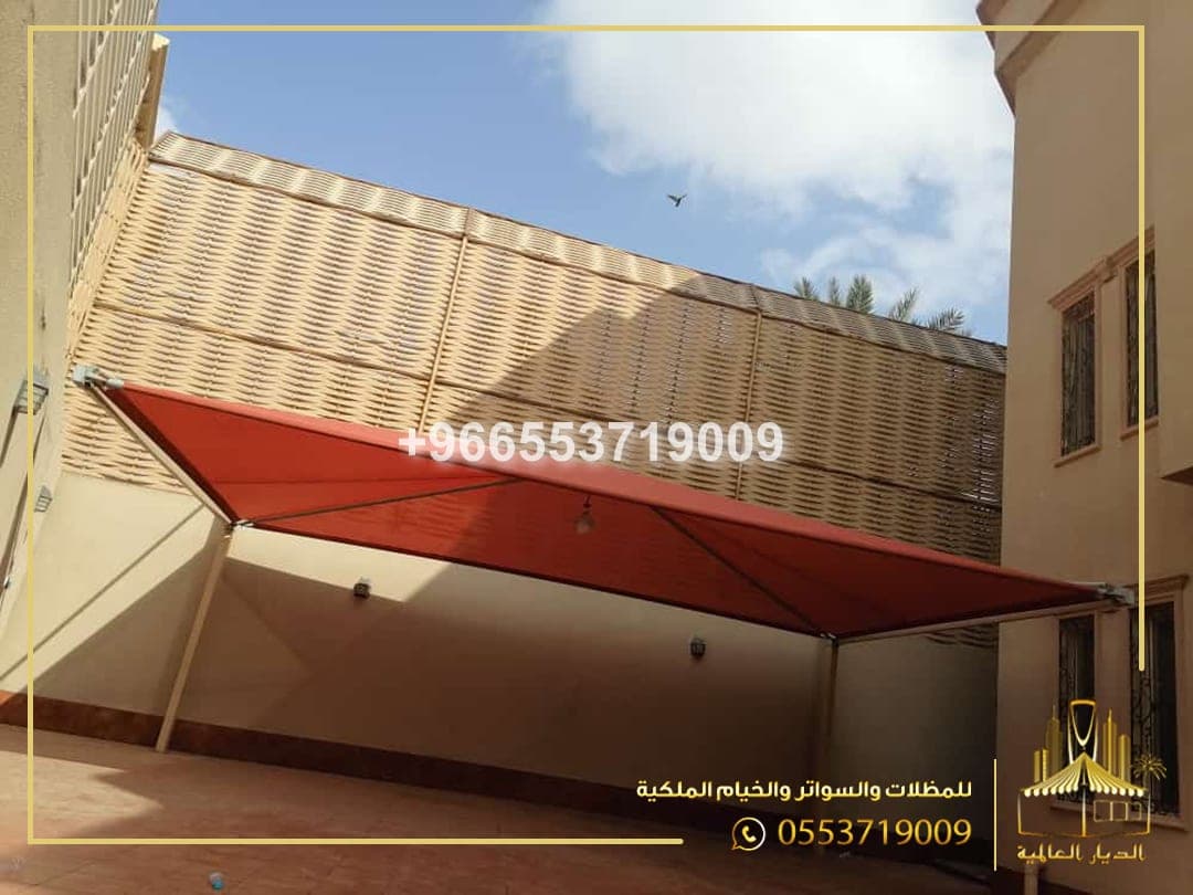 افضل سواتر جدة - تركيب سواتر حديد، شينكو، قماش