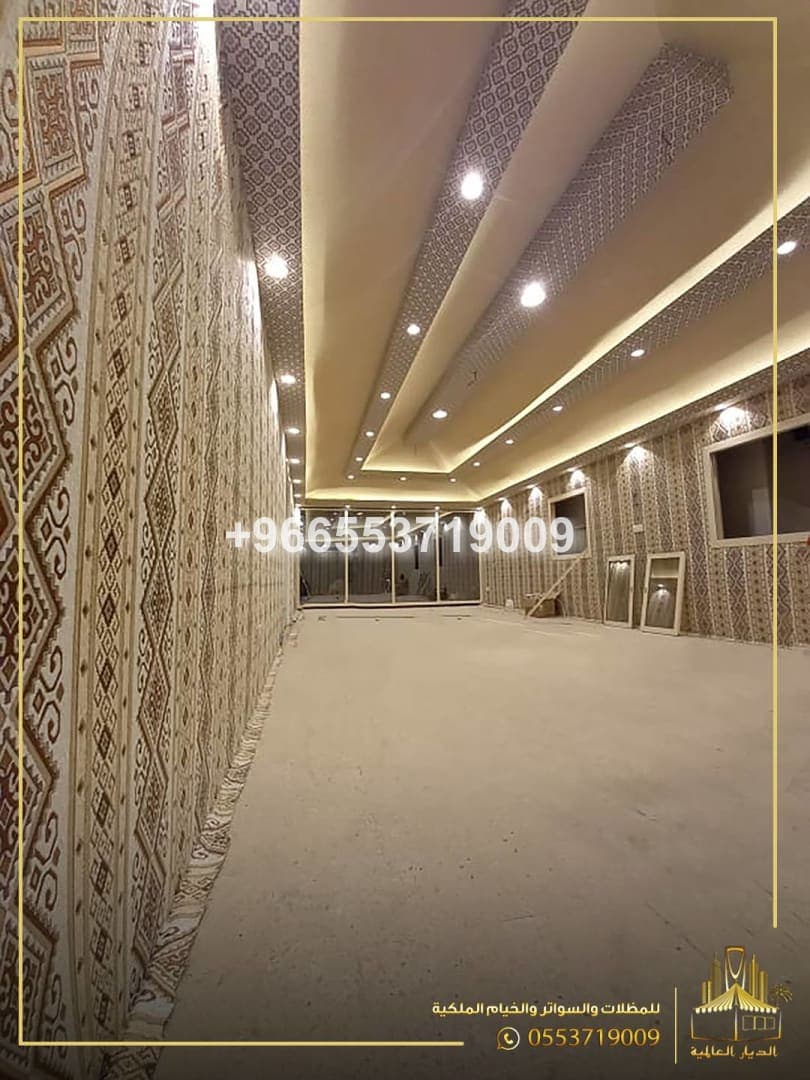 خيم ملكية جدة - العلامة التجارية الرائدة في الخيام الملكية - 3