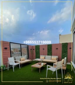 صورة 3 من مشروع تنسيق حدائق احترافي: تنسيق حدائق في مدينة جدة  | ديار جدة  في جدة 