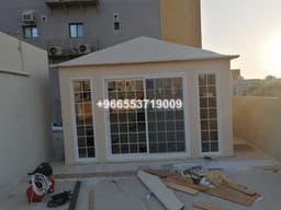 بيوت شعر وخيم ملكية فاخرة(محترفين الديار العالمية )0553719009