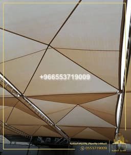 تركيب مظلات سيارات
