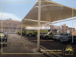 تركيب مظلات سيارات