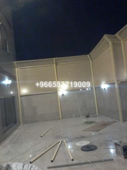 تركيب سواتر